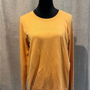 Lululemon Athletica swifty Long Sleeve Top